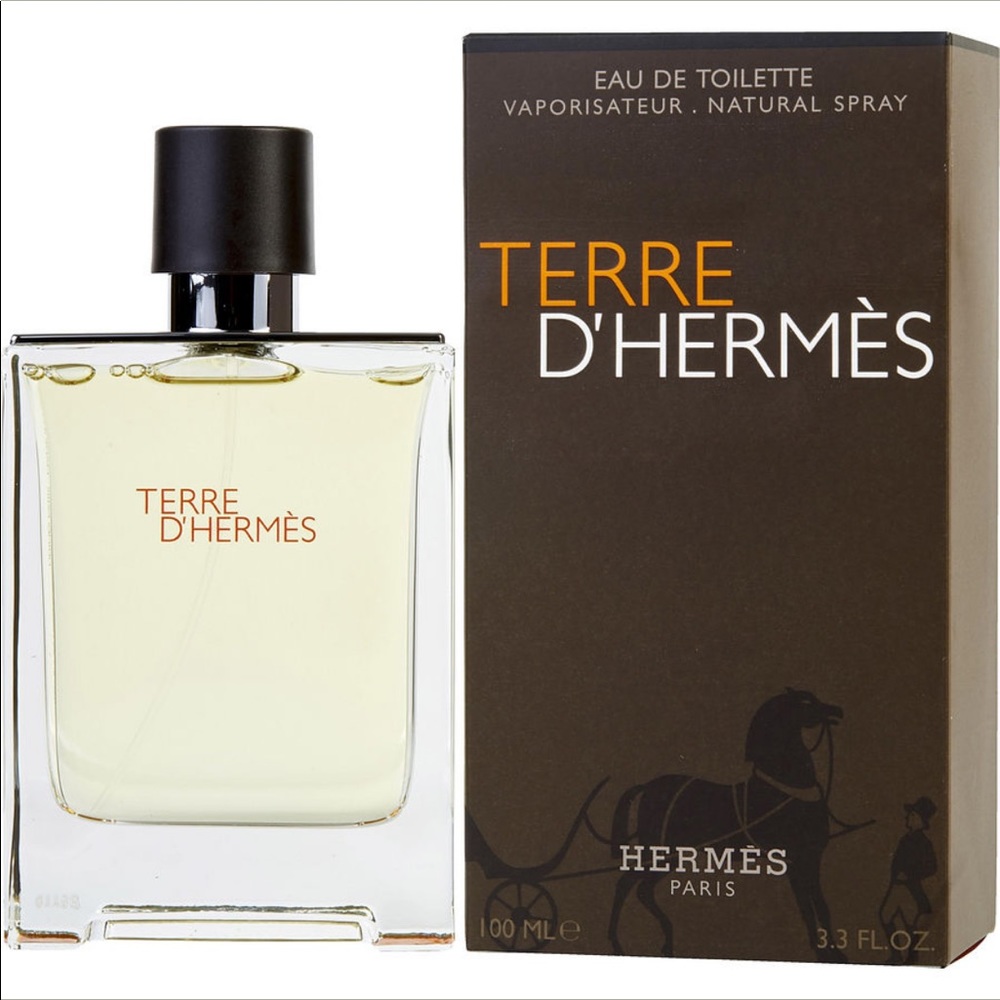 Hermès | Terre d’Hermès - Eau de toilette